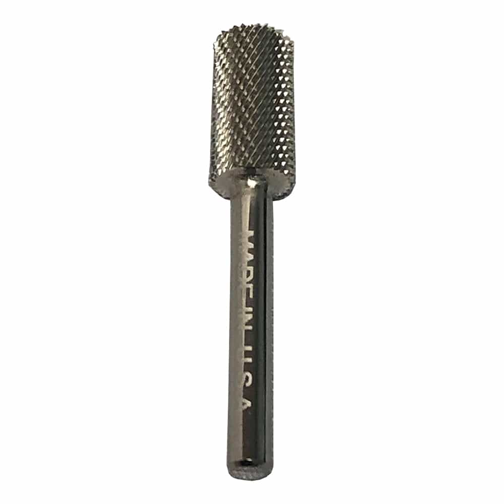 White Smoke Startool Carbide STM 1/8 Medium Silver 0116