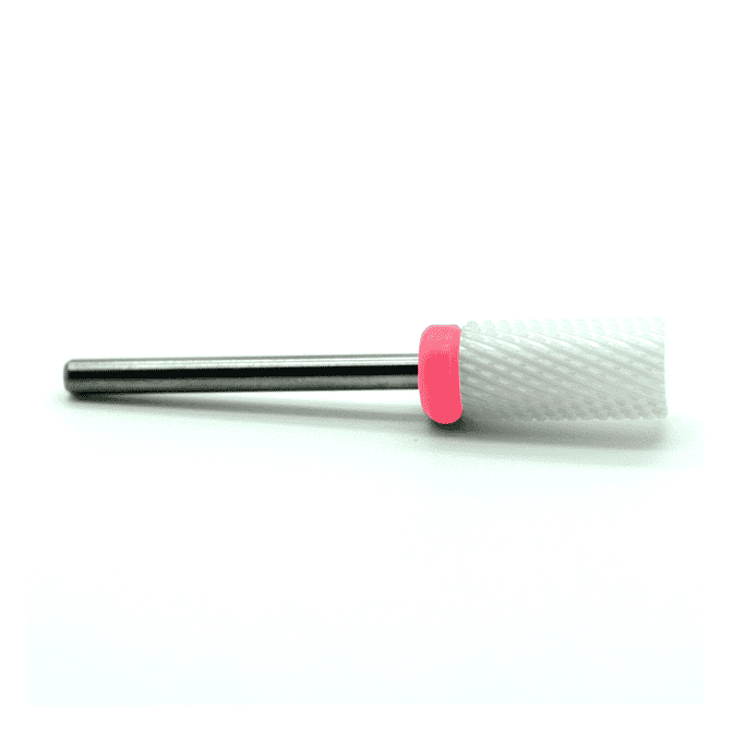 White Smoke Ceramic Bit-White 3/32" Large Barrel - H4X