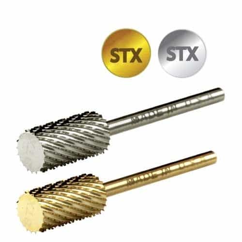 White Smoke Startool Carbide STX 3/32 EX Coarse Small Head Silver 0114