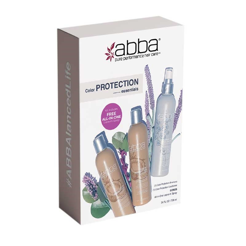 White Smoke Abba  Color Essentials Kit