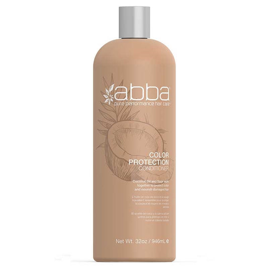 Tan Abba  Color Protection Conditioner  1L