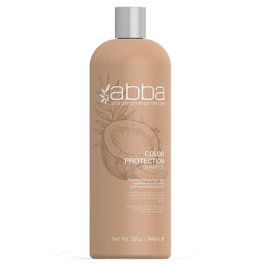 Tan Abba  Color Protection Shampoo  1L