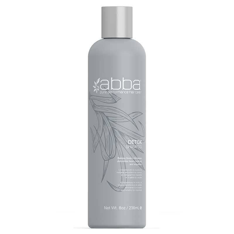 Gray Abba  Detox Shampoo  8oz