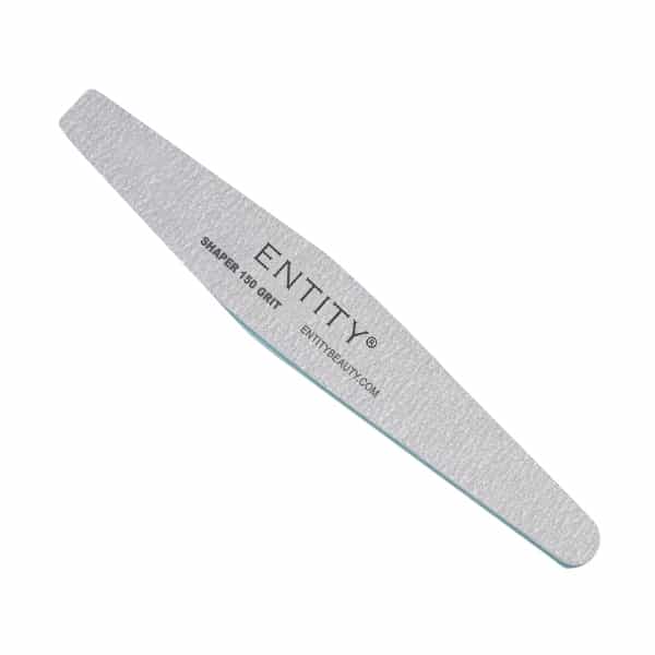 White Smoke Entity Shaper Grit 150/150 Nail File 5101310