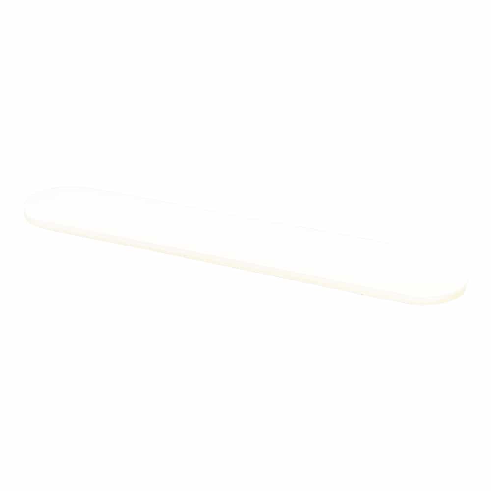 Beige CarePro Disposable Nail File Thin White 180/180 26797