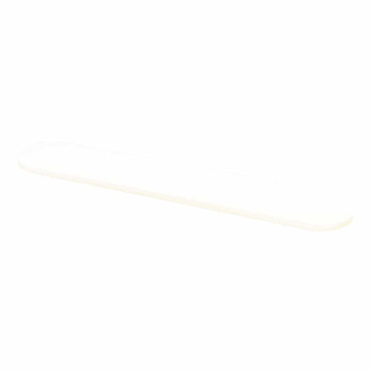Beige CarePro Disposable Nail File Thin White 180/180 26797