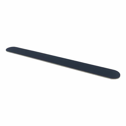 White Smoke CarePro Disposable Nail File EmeryThin Black 240/240 26801