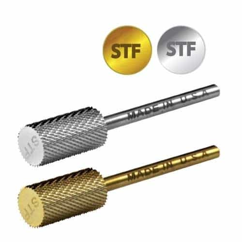 White Smoke Startool Carbide 1/8 STF Fine Silver