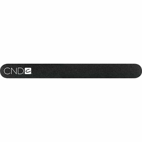 Dark Slate Gray CND Outblack Padded File 120/240 Grit 11040