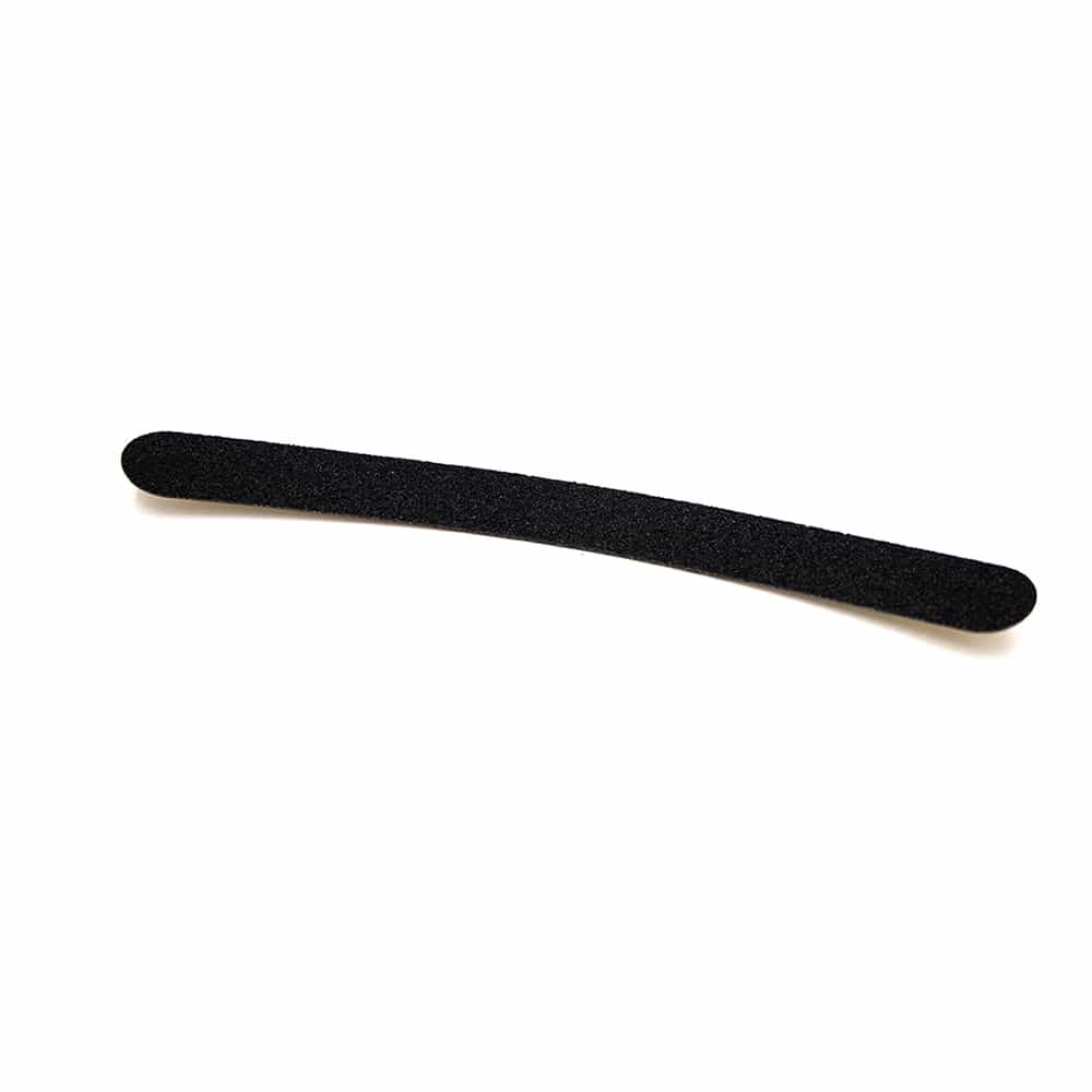 White Smoke U-Tools 50 Replacement Pads F/Nail File Curve 1mm G100