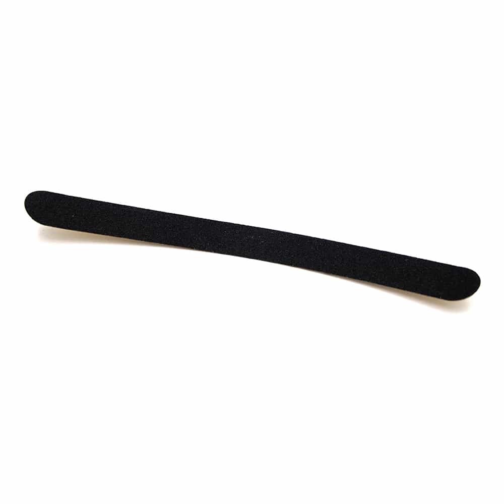 White Smoke U-Tools 50 Replacement Pads F/Nail File Curve 1mm G180