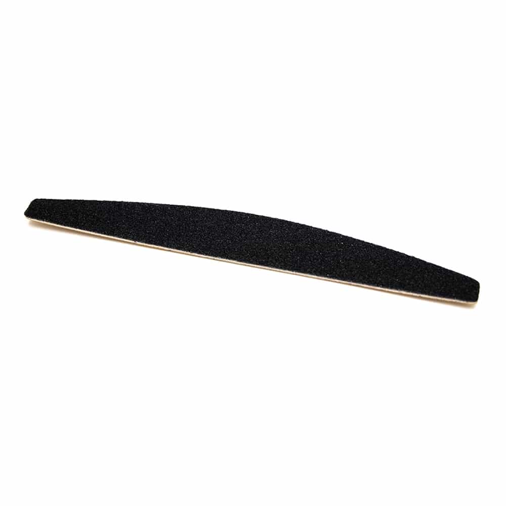 White Smoke U-Tools 20 Replacement Pads F/Nail File Banana 2mm G100,1412