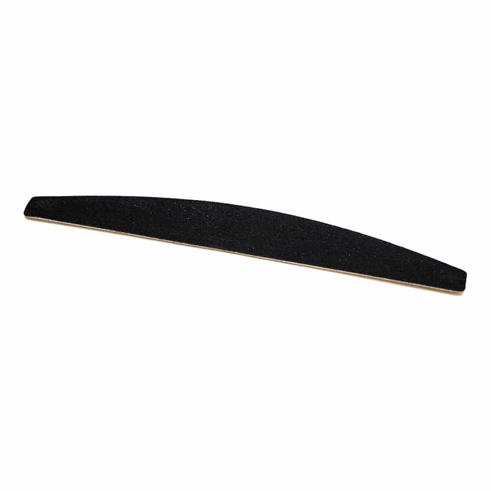 White Smoke U-Tools 20 Replacement Pads F/Nail File Banana 2mmG180