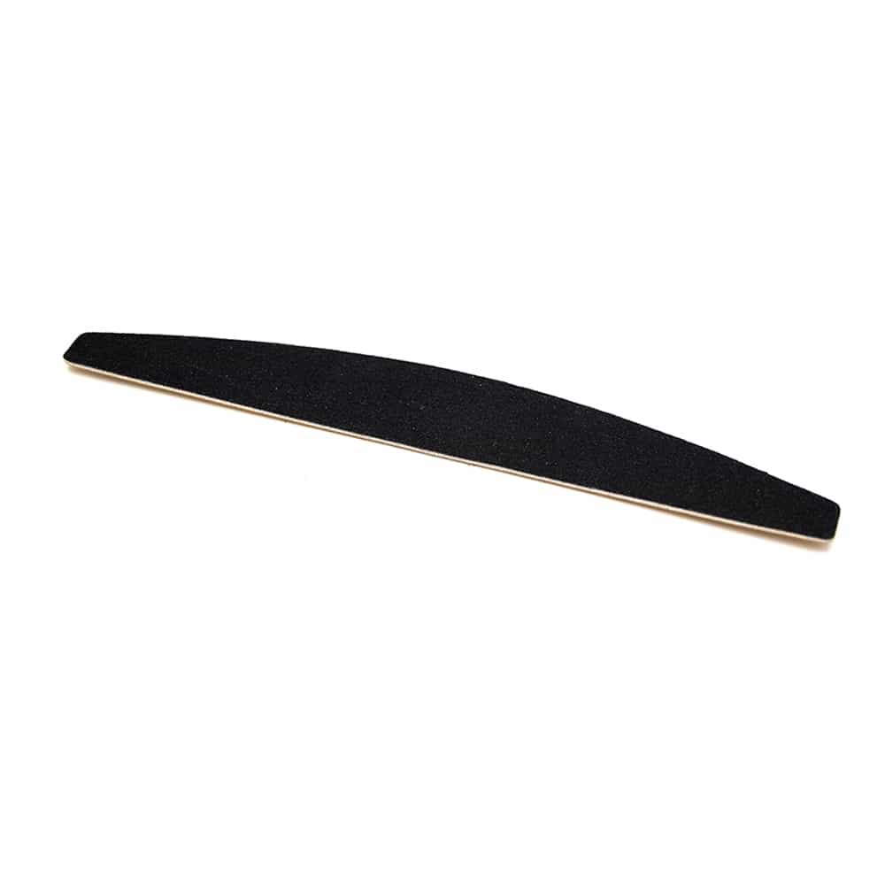 White Smoke U-Tools 20 Replacement Pads F/Nail File Banana 2mm G220,1415
