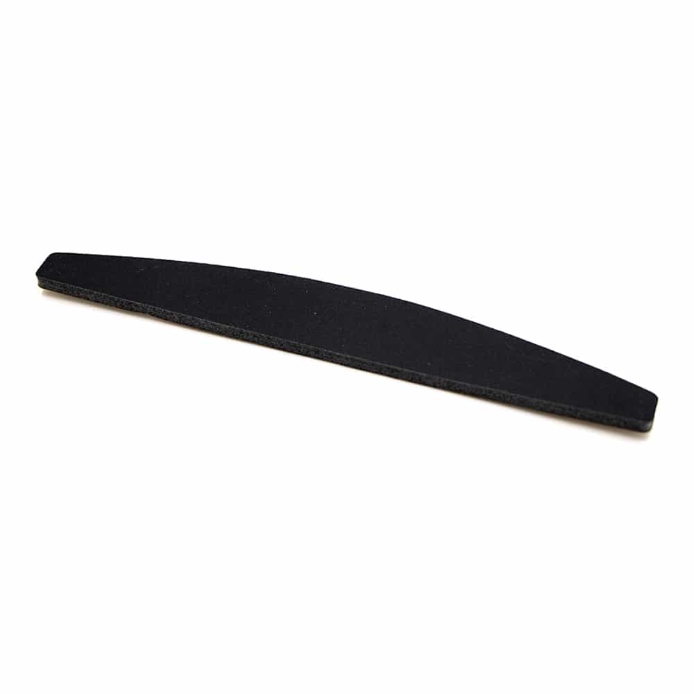 White Smoke U-Tools 20 Replacement Pads F/Nail File Banana 5mmG220