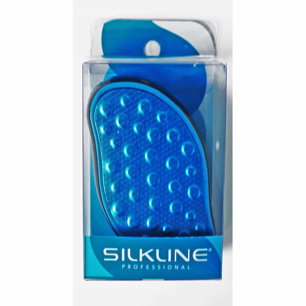 Dark Cyan Silkline Foot File Rasp SLFTCLEAN1/02287