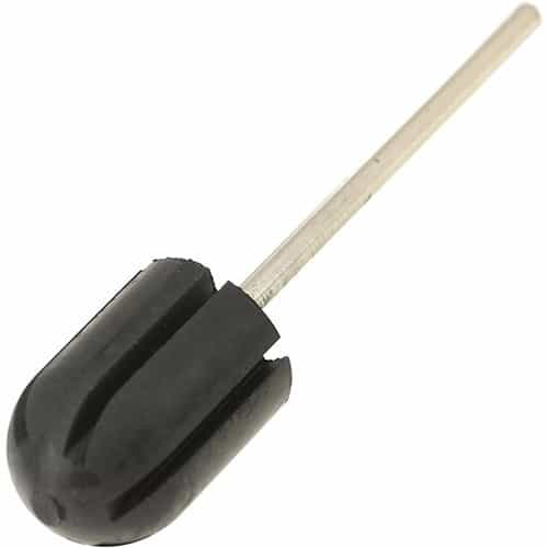 Mandrel For Abrasive Pedicure Cap Holder Large PCE10L