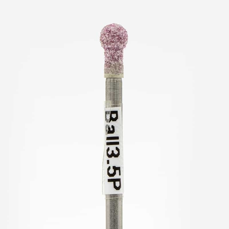 White Smoke U-Tools Stone Bits - Ball Pink - Ball3.5P