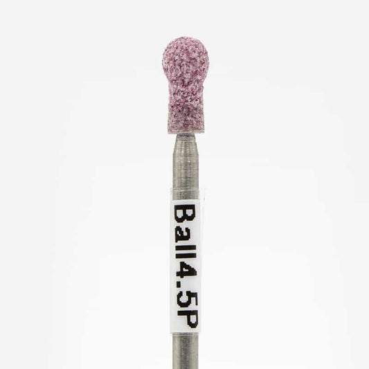 White Smoke U-Tools Stone Bits - Ball Pink - Ball4.5P