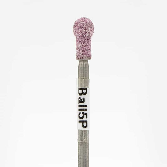 White Smoke U-Tools Stone Bits - Ball Pink - Ball5P