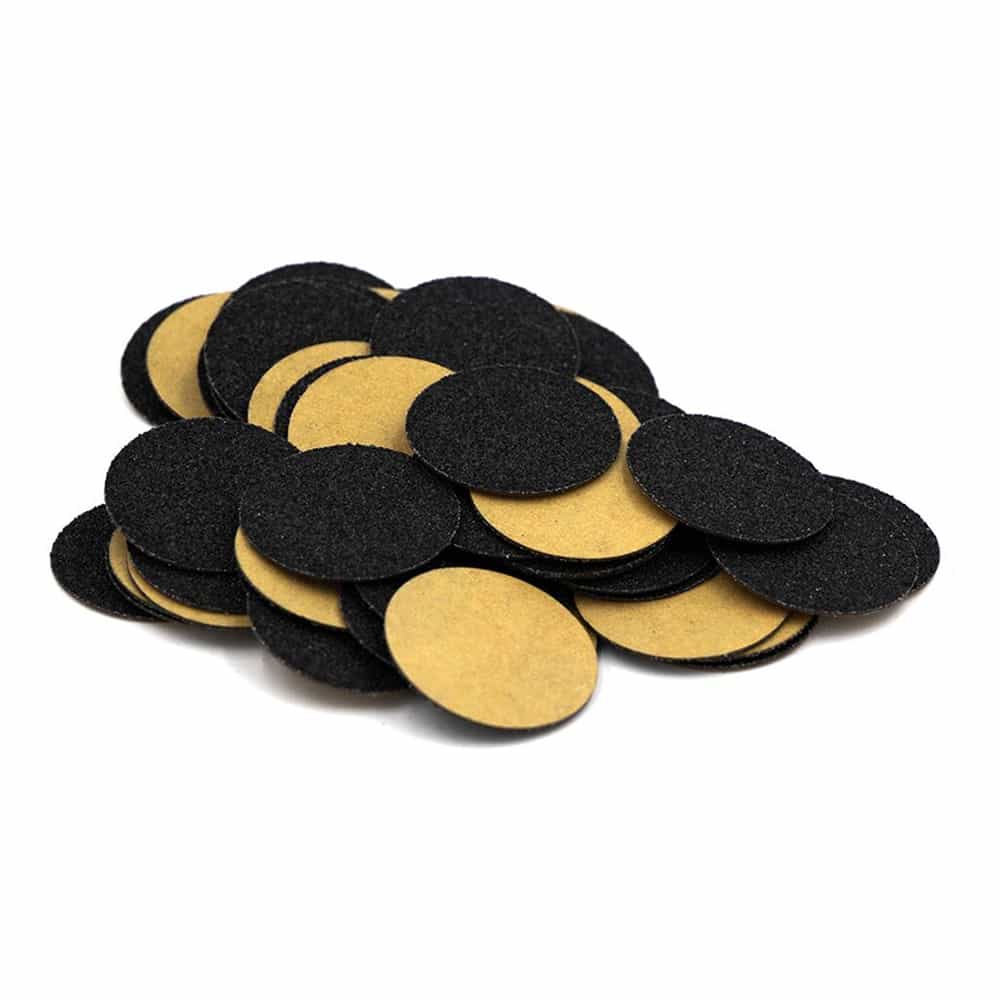 White Smoke U-Tools 40 Replacement Pads For Podo Disk 20 mm