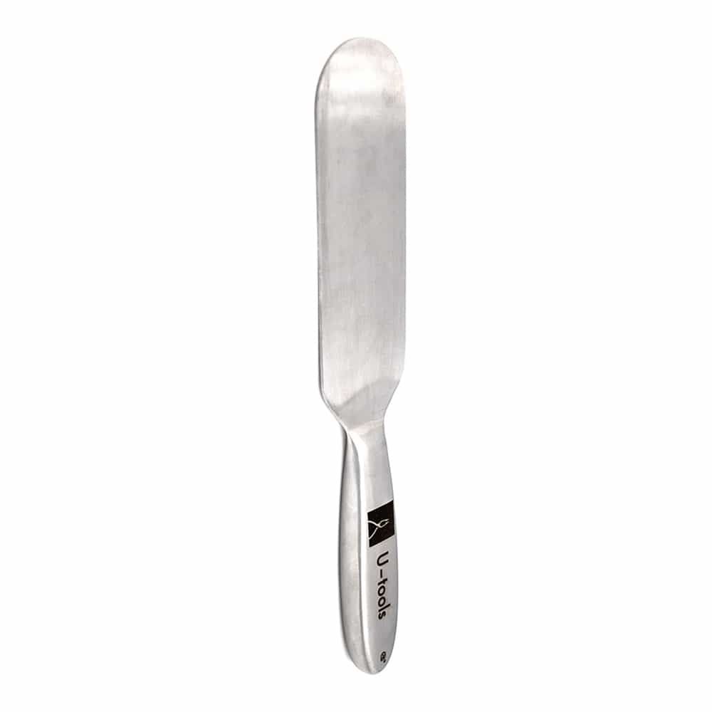 Gray U-tools Stainless Steel Foot File 250mm x 45mm