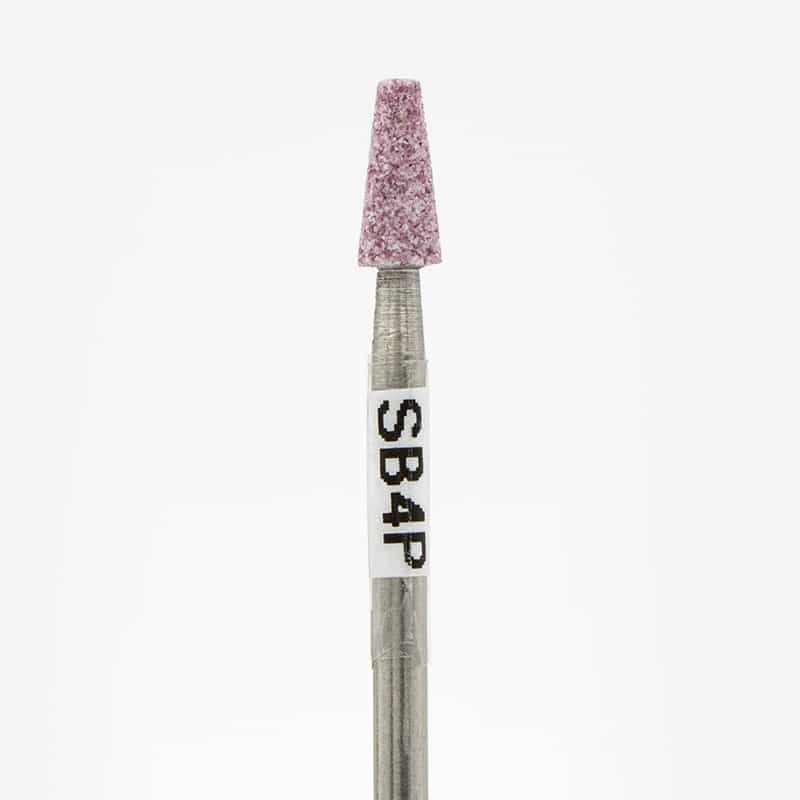 White Smoke U-Tools Stone Bits - B4 Pink - SB4P