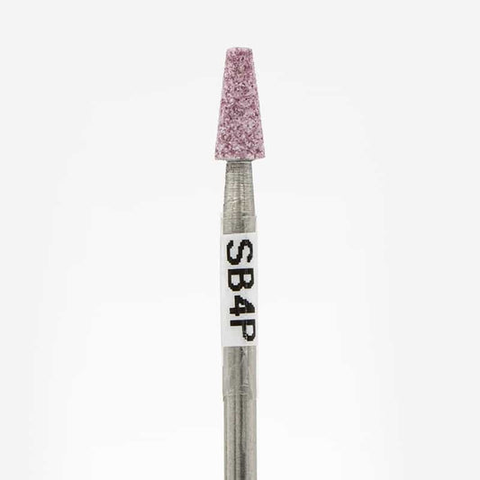 White Smoke U-Tools Stone Bits - B4 Pink - SB4P