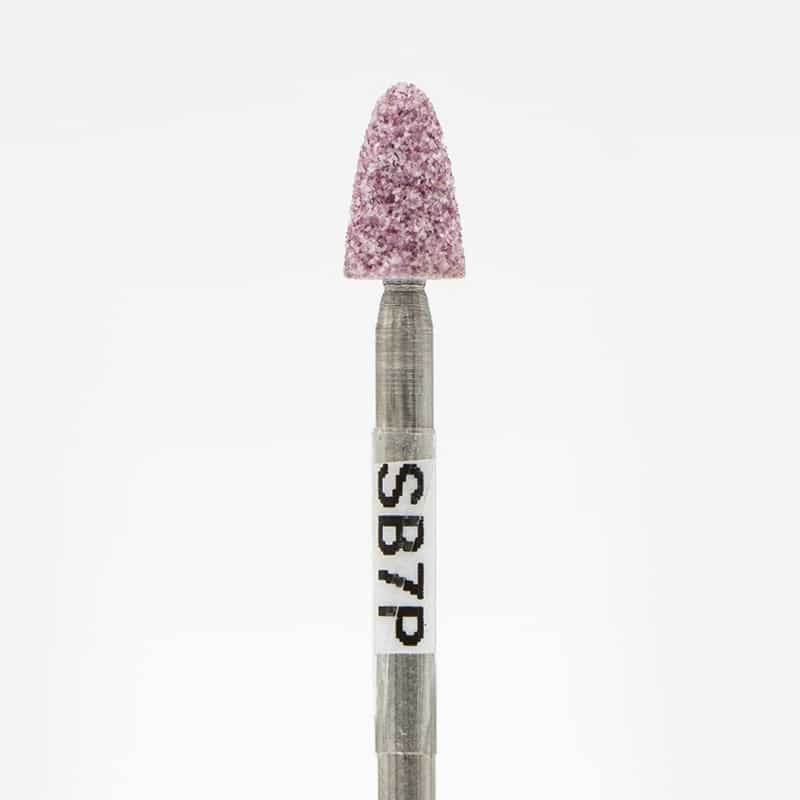 White Smoke U-Tools Stone Bits - B7 Pink - SB7P