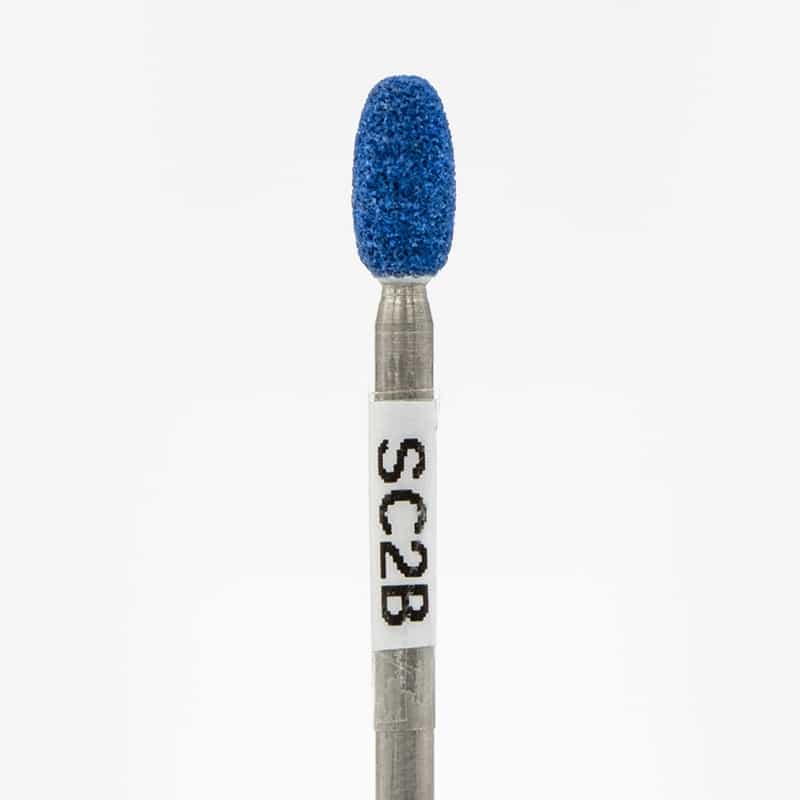 White Smoke U-Tools Stone Bits - C2 Blue - SC2B