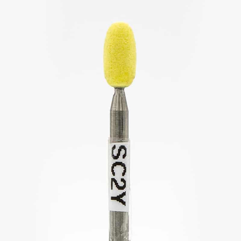 White Smoke U-Tools Stone Bits - C2 Yellow - SC2Y