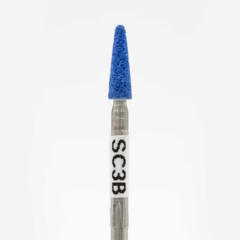 White Smoke U-Tools Stone Bits - C3 Blue - SC3B
