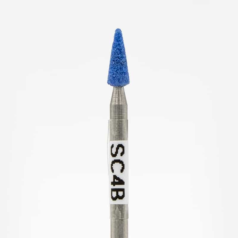White Smoke U-Tools Stone Bits - C4 Blue - SC4B