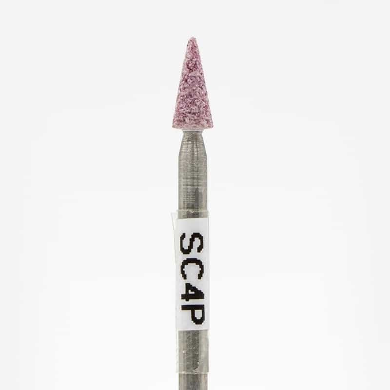 White Smoke U-Tools Stone Bits - C4 Pink - SC4P