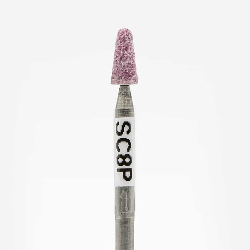 White Smoke U-Tools Stone Bits - C8 Pink - SC8P