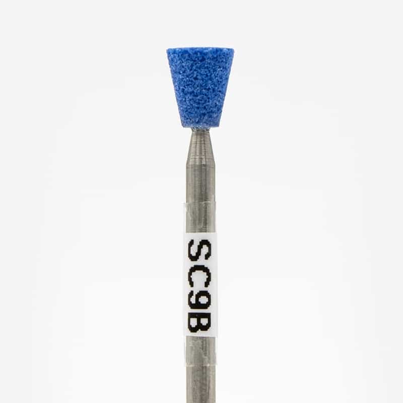 White Smoke U-Tools Stone Bits - C9 Blue - SC9B