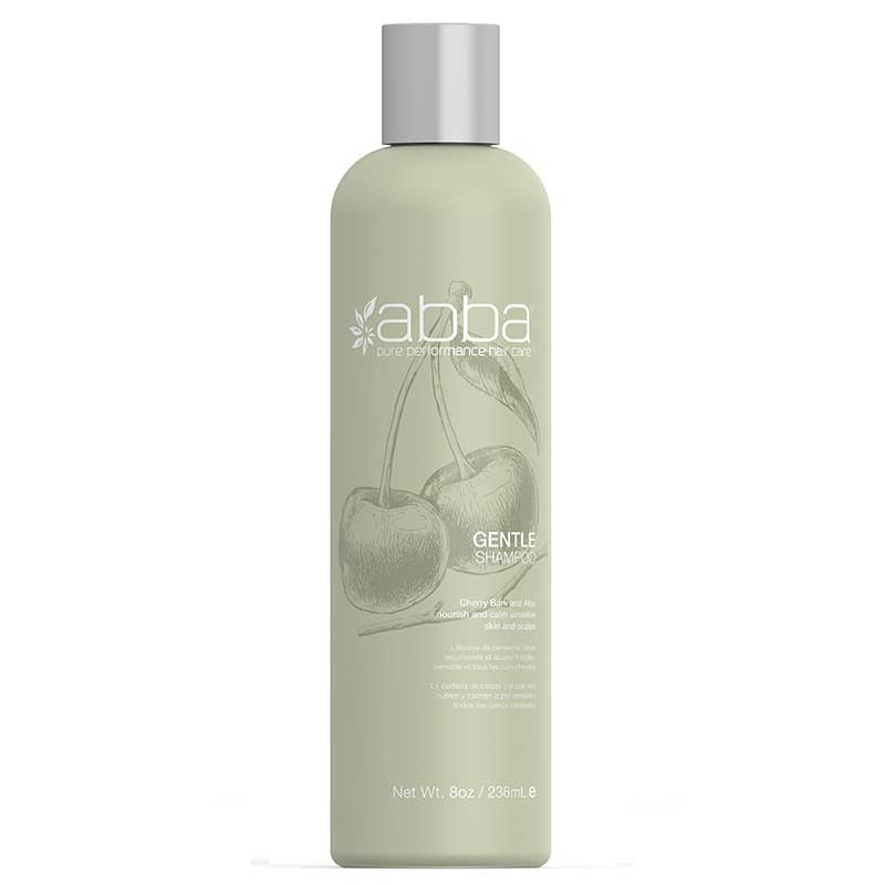 Gray Abba  Gentle Shampoo  8oz