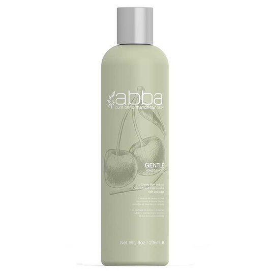 Gray Abba  Gentle Shampoo  8oz