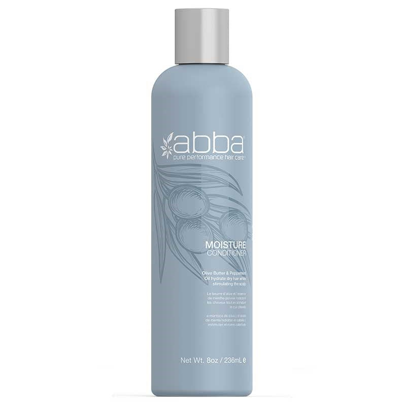 Gray Abba  Moisture Conditioner  8oz