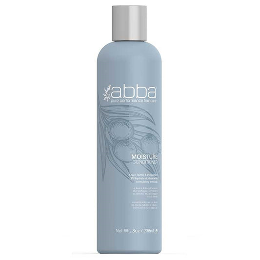 Gray Abba  Moisture Conditioner  8oz