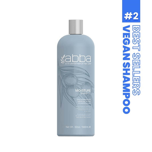 White Smoke Abba  Moisture Shampoo  1L