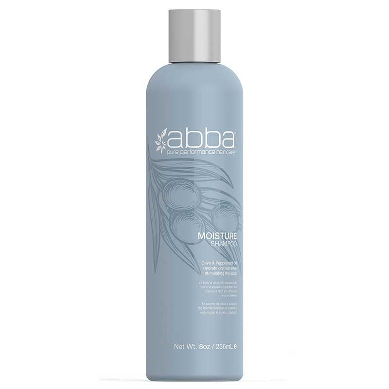 Gray Abba  Moisture Shampoo  8oz