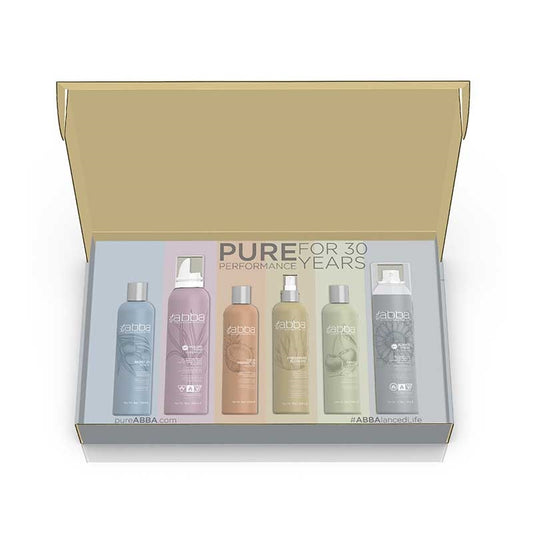 Dark Khaki Abba  Try Me Launch Kit