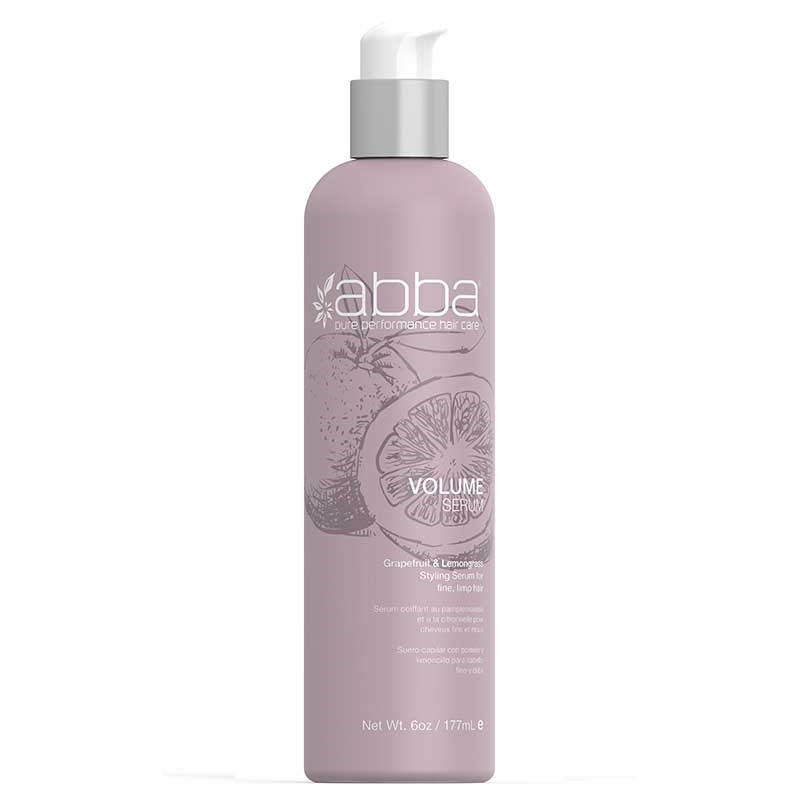 Gray Abba  Volume Serum  6oz