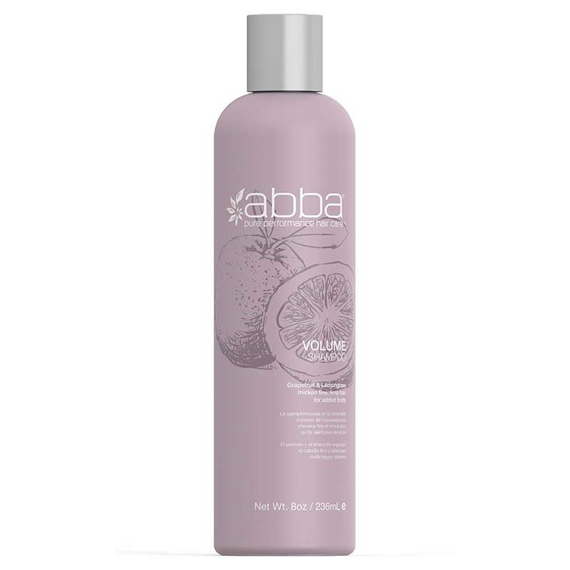 Gray Abba  Volume Shampoo  8oz