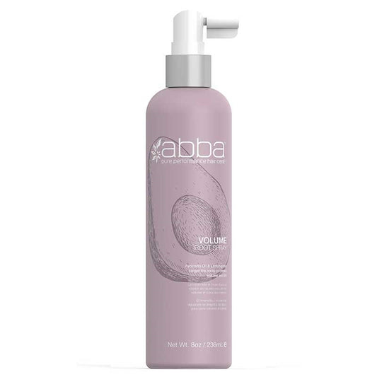 White Smoke Abba  Volume Root Spray  8oz