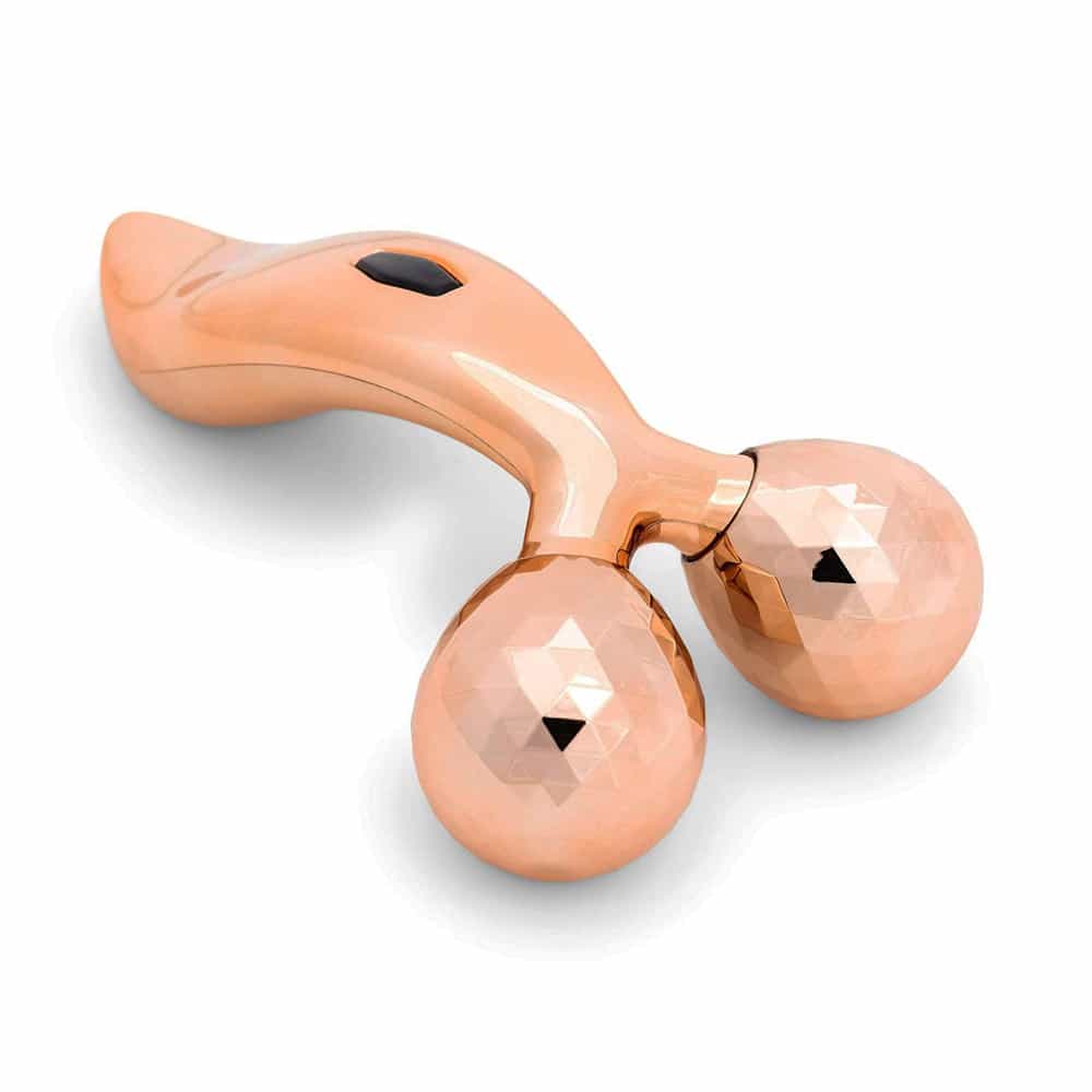 White Smoke Zoe Ayla 3D Roller Massager 3DMASS-GO/00778