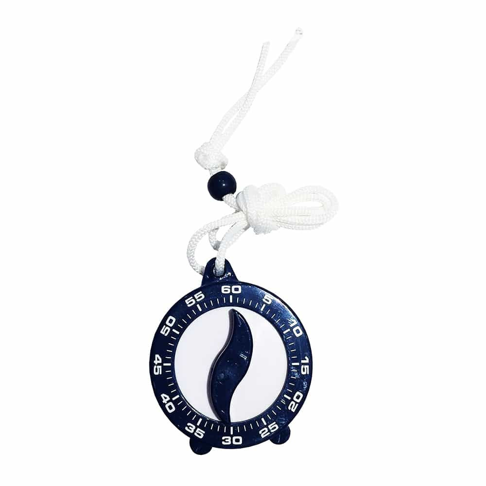 White Smoke Dannyco Timer On String TIMERNAUC / 01772