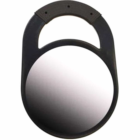 White Smoke BabylissPRO Professional Non-Breaking Mirror - 02129