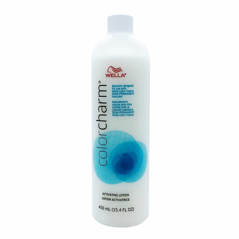 White Smoke Wella C.C. Activating Lotion 456 ml/15.4 fl oz 02886